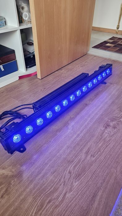 Barra Led RGBW ip65 Dmx