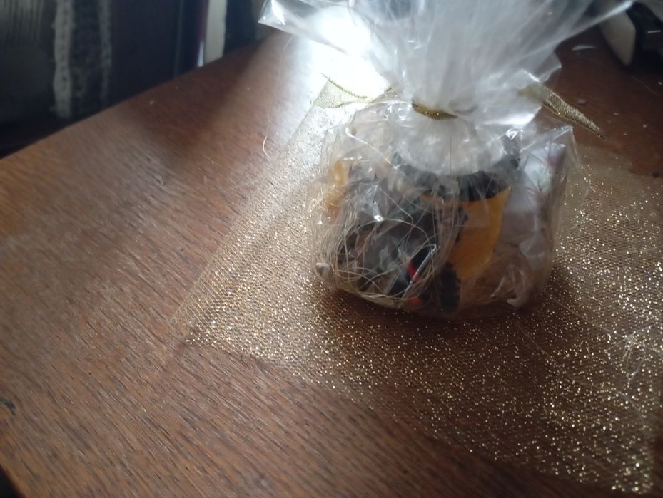 Prezet dla gości czyli -Podziękowanie