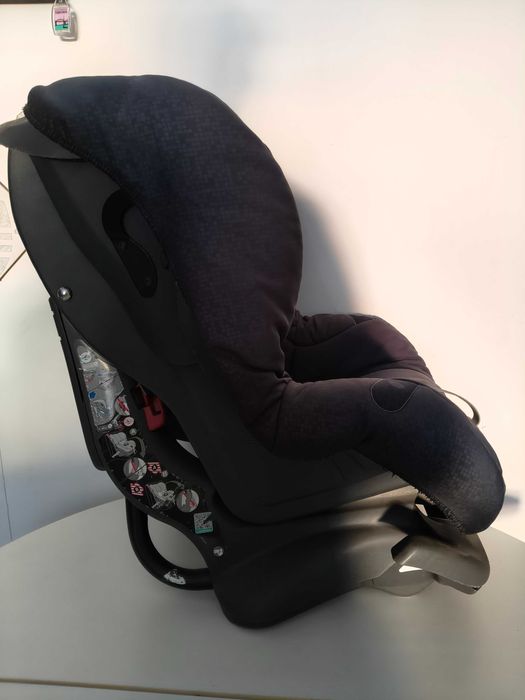 Cadeira auto para bebé
