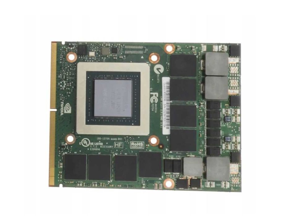 Відеокарта Nvidia Quadro M3000M 4gb MXM A _ Хороша пропозиція!