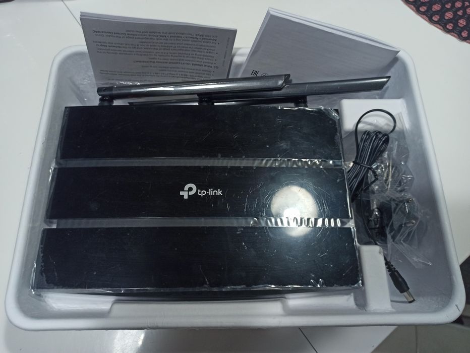 Router TP Link Archer A8, nowy!!!