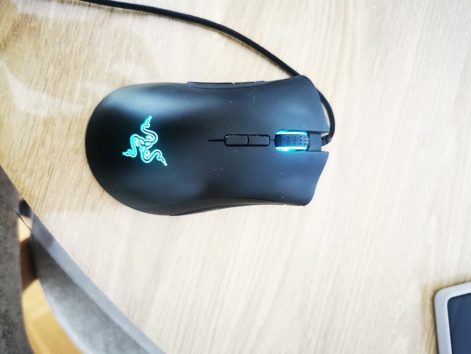 Rato Razer DeathAdder Elite