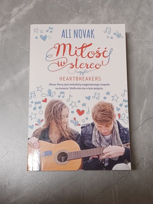 Miłość w stereo, czyli Heartbreakers-Ali Novak