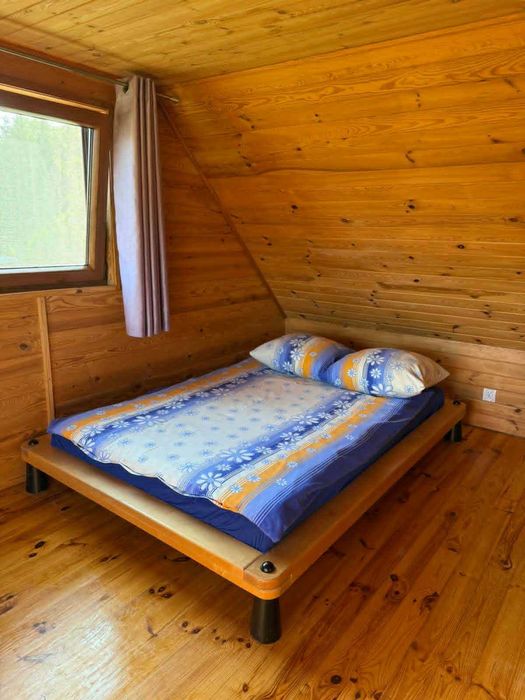 Domek nad jeziorem. Ryby, Grzyby, Relax