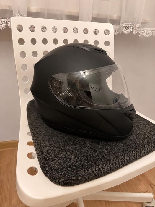 Kask motocyklowy