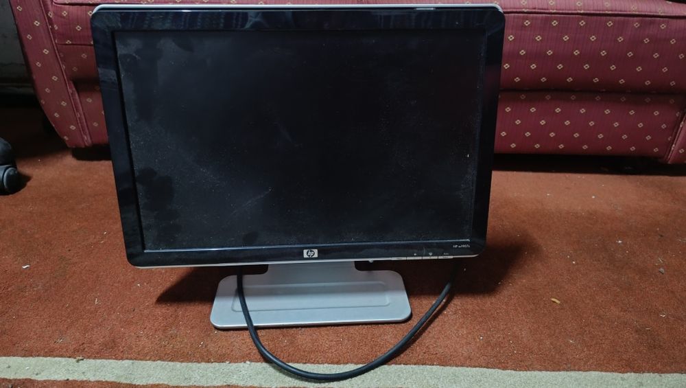 Monitor HP W1707