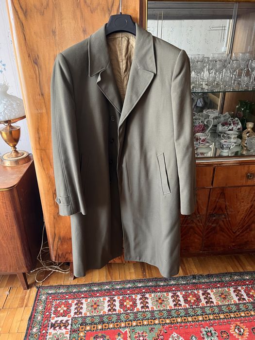 Пальто мужское, костюм