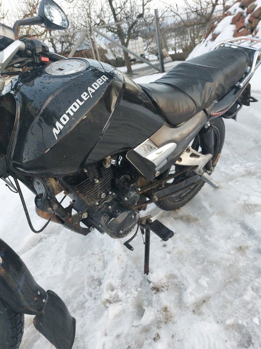 Moto larder 150 кубів