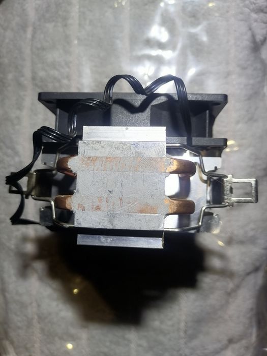 Продам охлаждение для ПК ID-Cooling SE-903-SD V3.