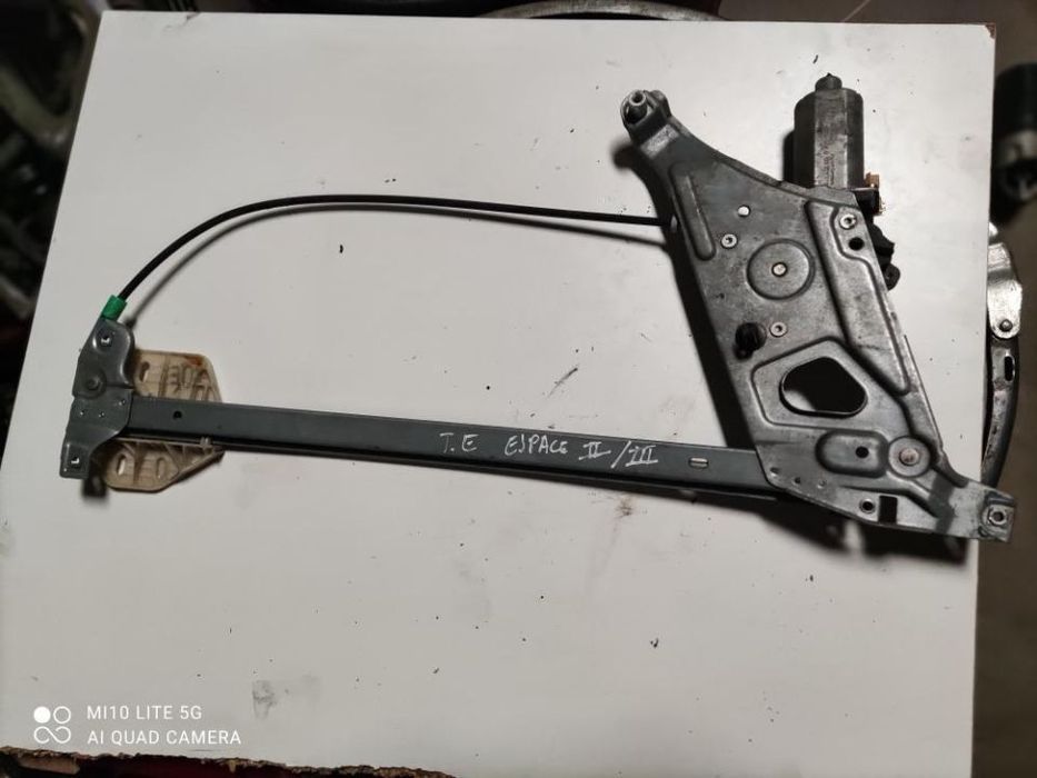 Elevador trás Drt / Esq - Renault Espace III ( 1996 / 2002 )