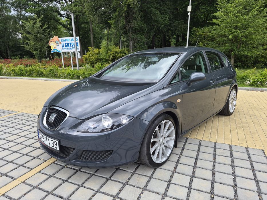 Seat Leon 2 1.6 mpi 102km