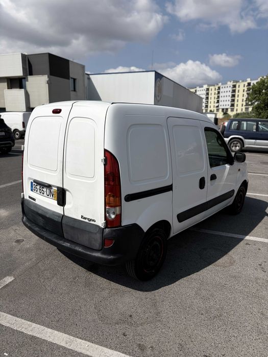 Renault Kangoo 1.9D 2003 276.500kms