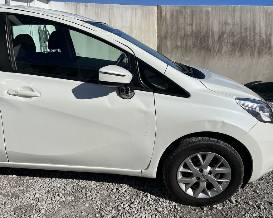 Nissan note 1.2 2014