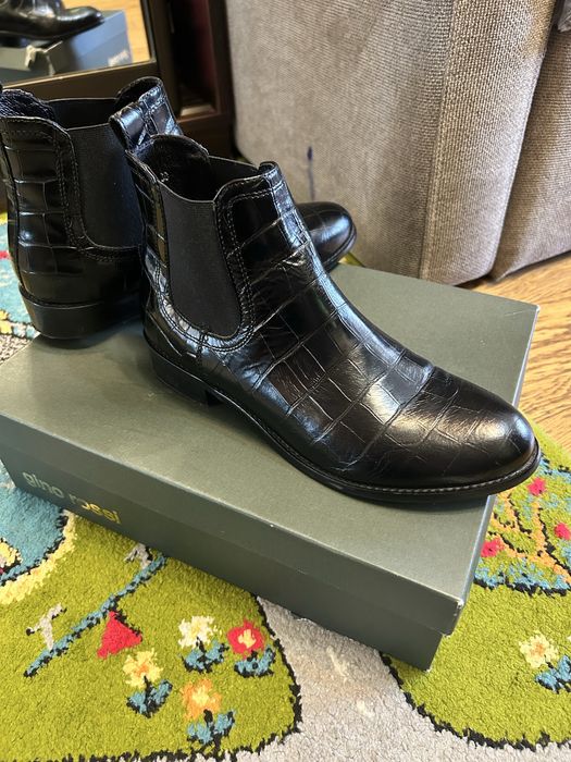 Черевики жіночі демисезонні Gino Rossi, 38