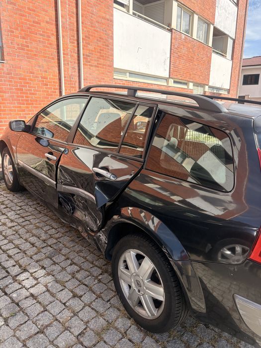 Renault Mégane II Break 1.5 dCi Diesel – 2004 — photo 3