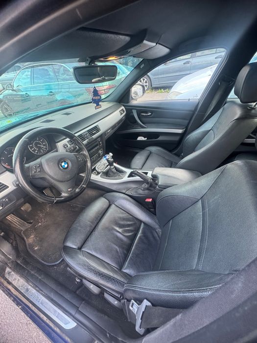 Peças BMW 320d LCI Pack M E90