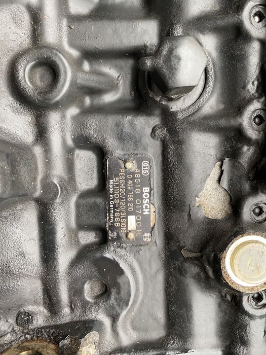 Pompa Wtryskowa Paliwa