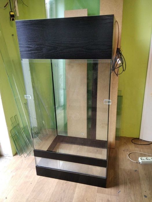 Тераріум на замовлення