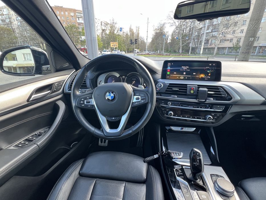 BMW X4 M40i, 2019 рік