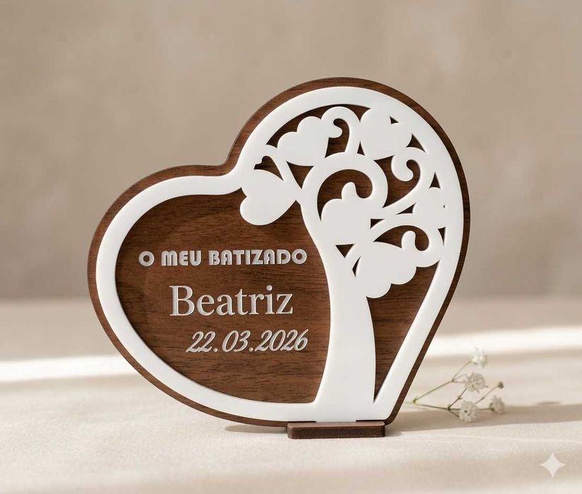 Lembranças e Decoração Personalizada para Batizados