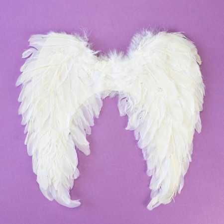 Крила Ангела білі різних розмірів