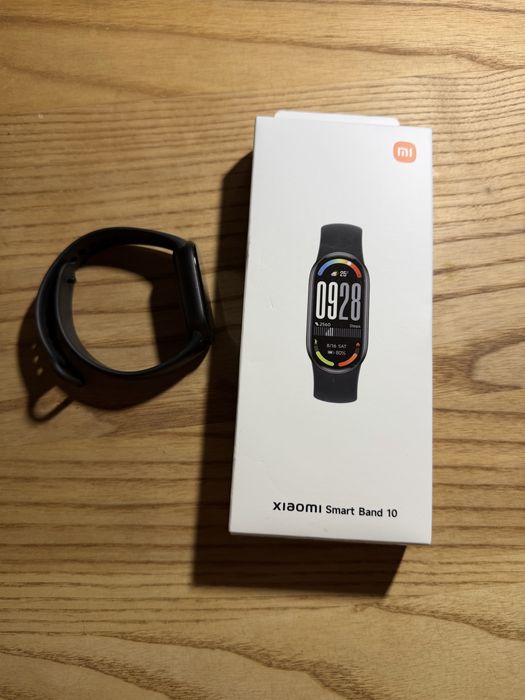 Xiaomi Smart Band 10