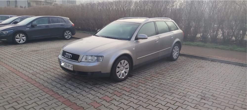 Sprzedam Audi A4 B6 (2002) Avant