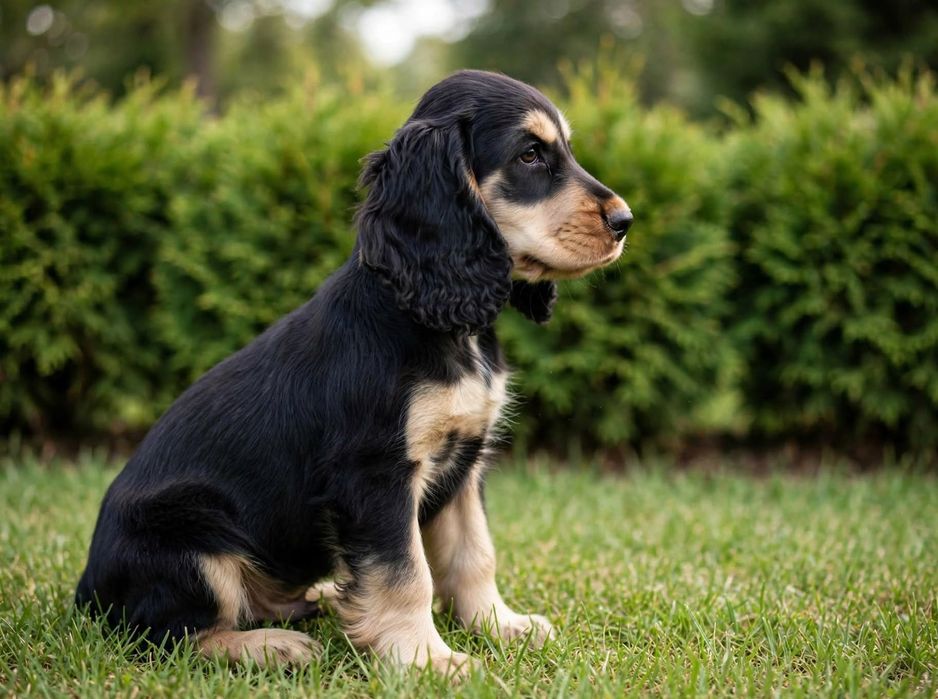 Cocker spaniel angielski Piesek m