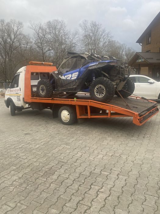 Цілодобово эвакуатор евакуатор Змиев ,Харьковская область