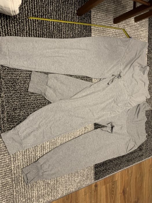 Spodnie dresowe ciążowe c&a i h&m rozm xl