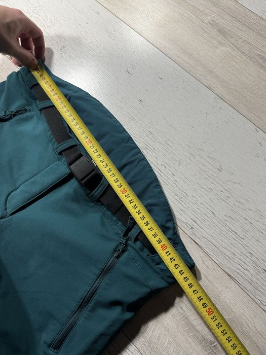 Штани Quechua + ремінь теплі штани трекінгові штани тактичні штани