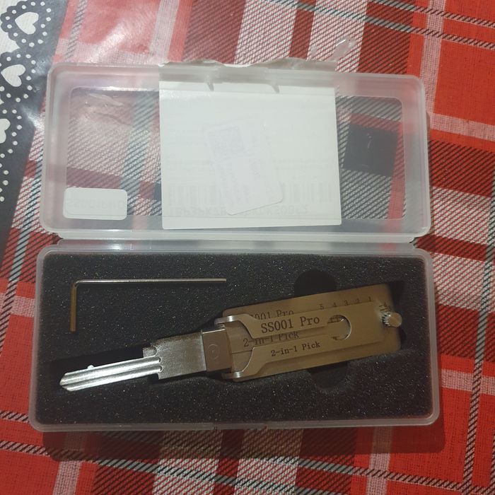 Декодер SS001 Pro 2-в-1