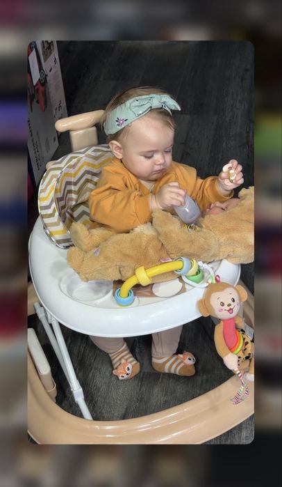 Ходунки для дитини