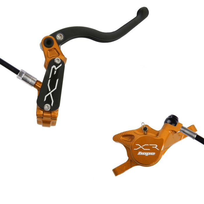 Hamulec Hope XCR Pro X2 tył XC Maraton