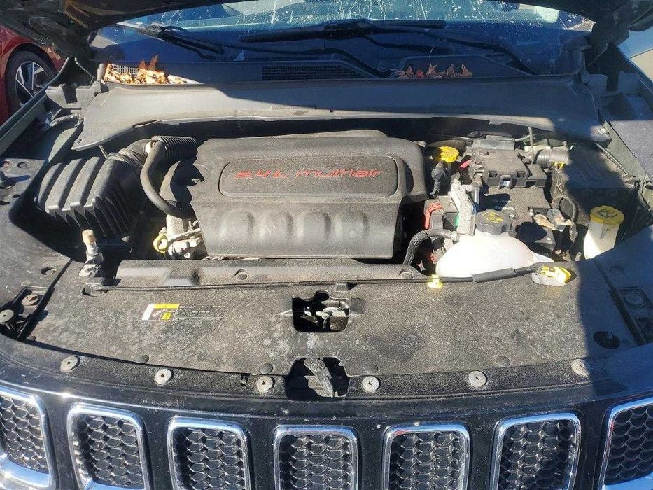 Jeep Compass Limited 2018