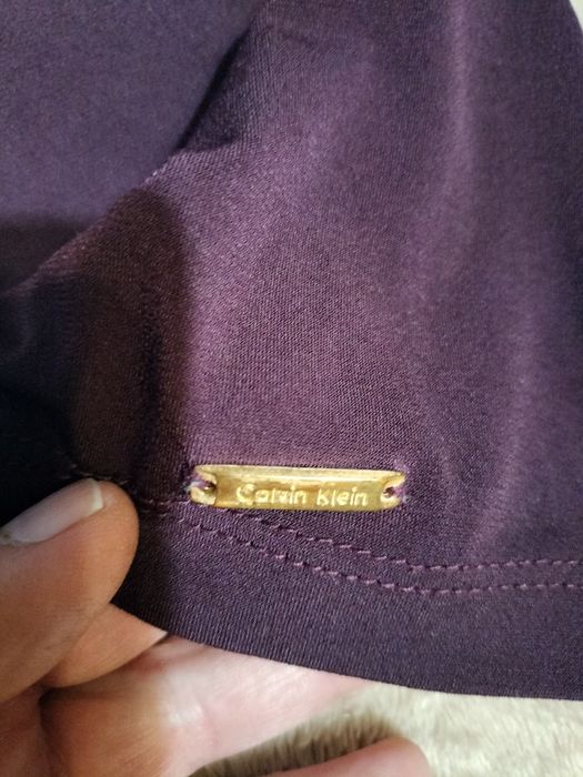 Bluzka damska Calvin Klein