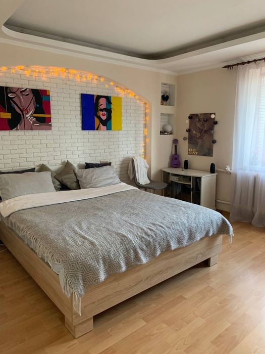 NEW! Донця 21а, 1-кімн. Соломʼянка. Євроремонт