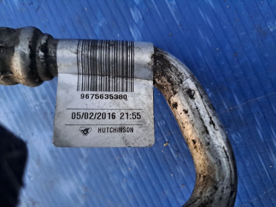 Peugeot 308 SW II 2012/2013/2014/2015/2016/2017/2018/2019/20 tubos AC