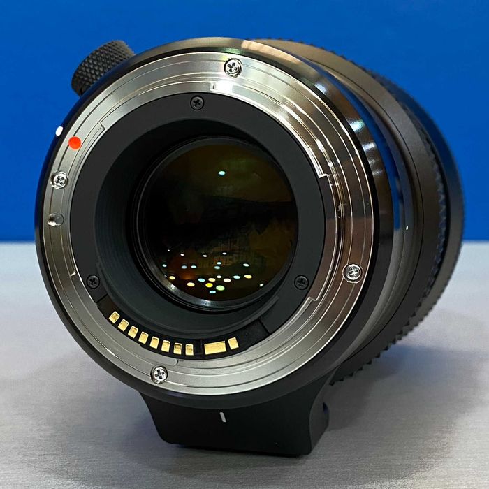 Sigma ART 50-100mm f/1.8 DC HSM (Canon) - NOVA - 5 ANOS DE GARANTIA