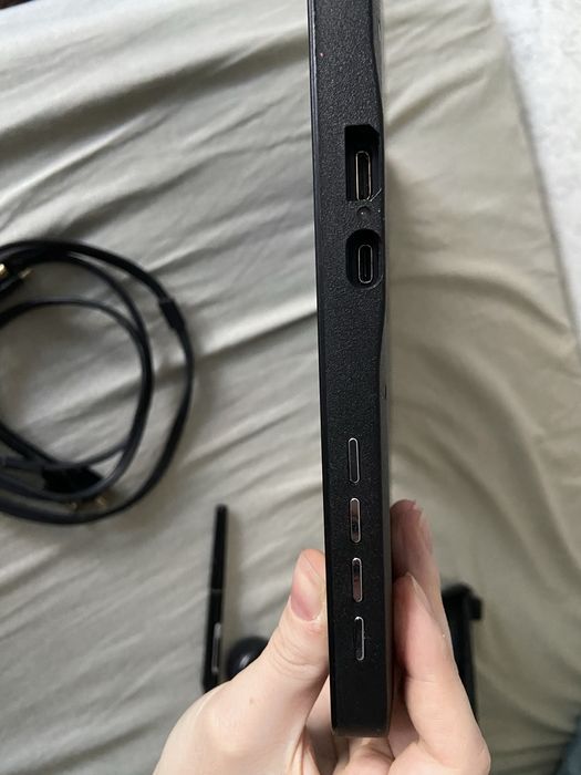 Графічний планшет Bosto 16HD з екраном 15,6" + повний комплект