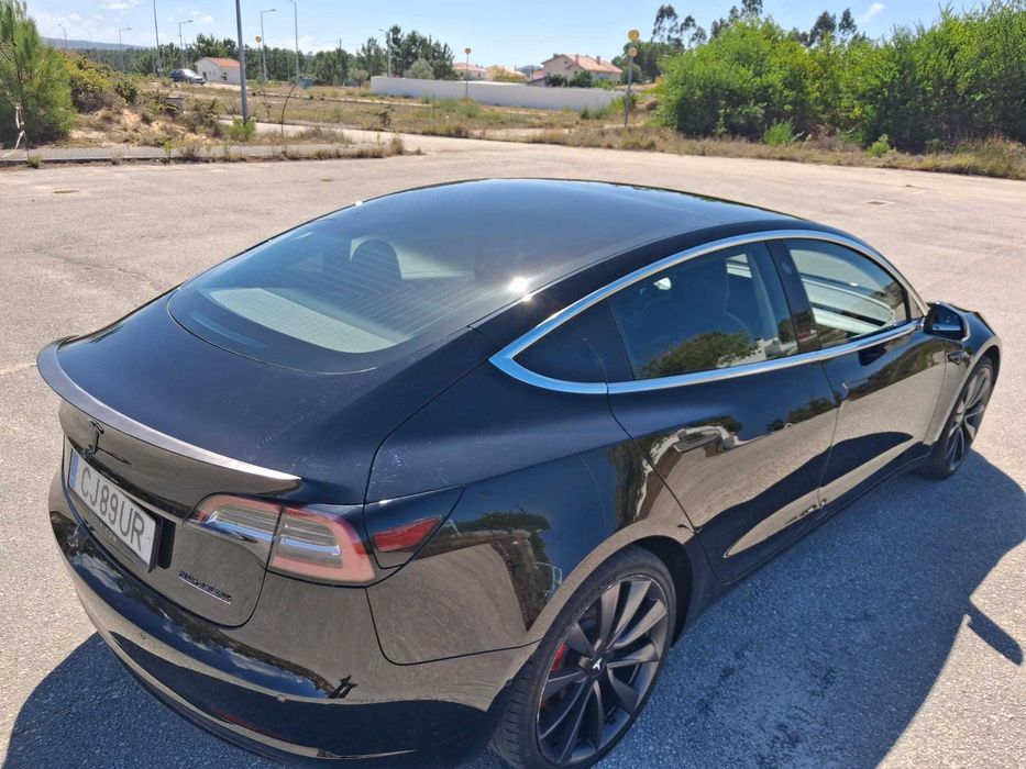 Tesla modelo 3 Performance