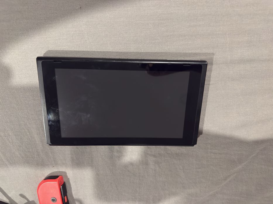 Nintendo switch v1 unpached