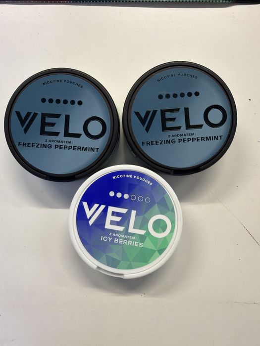 Velo 2 opakowania plus 1 gratis