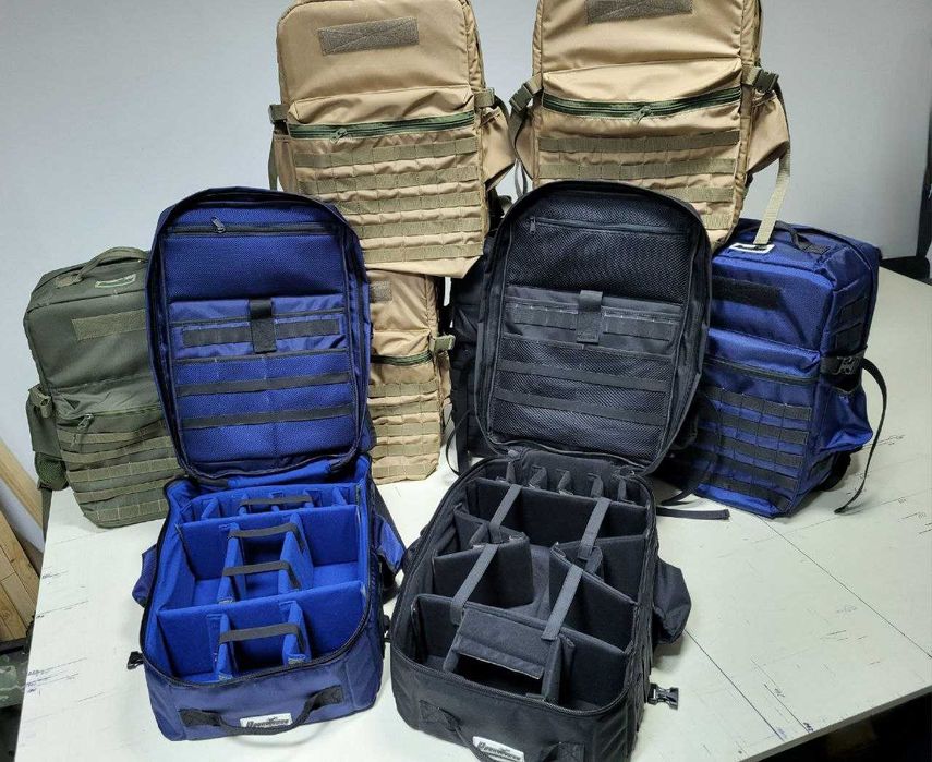 Рюкзаки для ФПВ-дронів, FPV-дроноторби