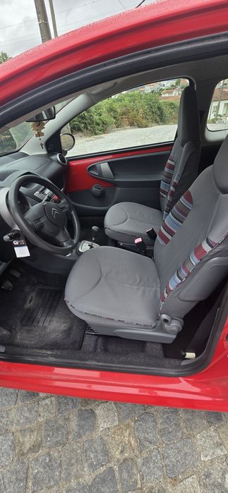 Citroën c1 1.0 automático