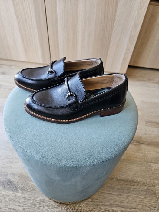 Eleganckie buty Next dla chłopca 28