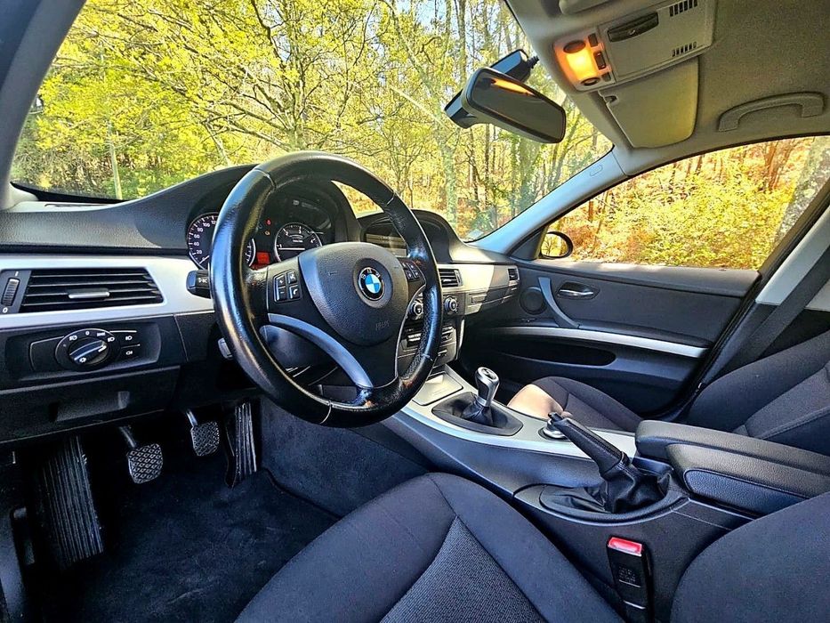 BMW 318 d DPF Edition Exclusive