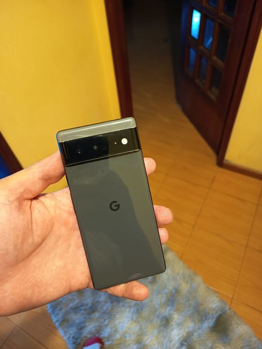 Google Pixel 6  vendo