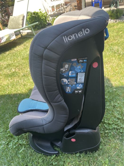 Sprzedam fotelik lionelo !