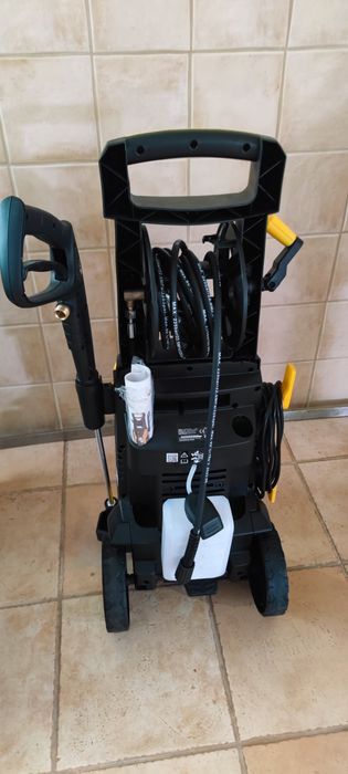 Lavadora de alta pressão